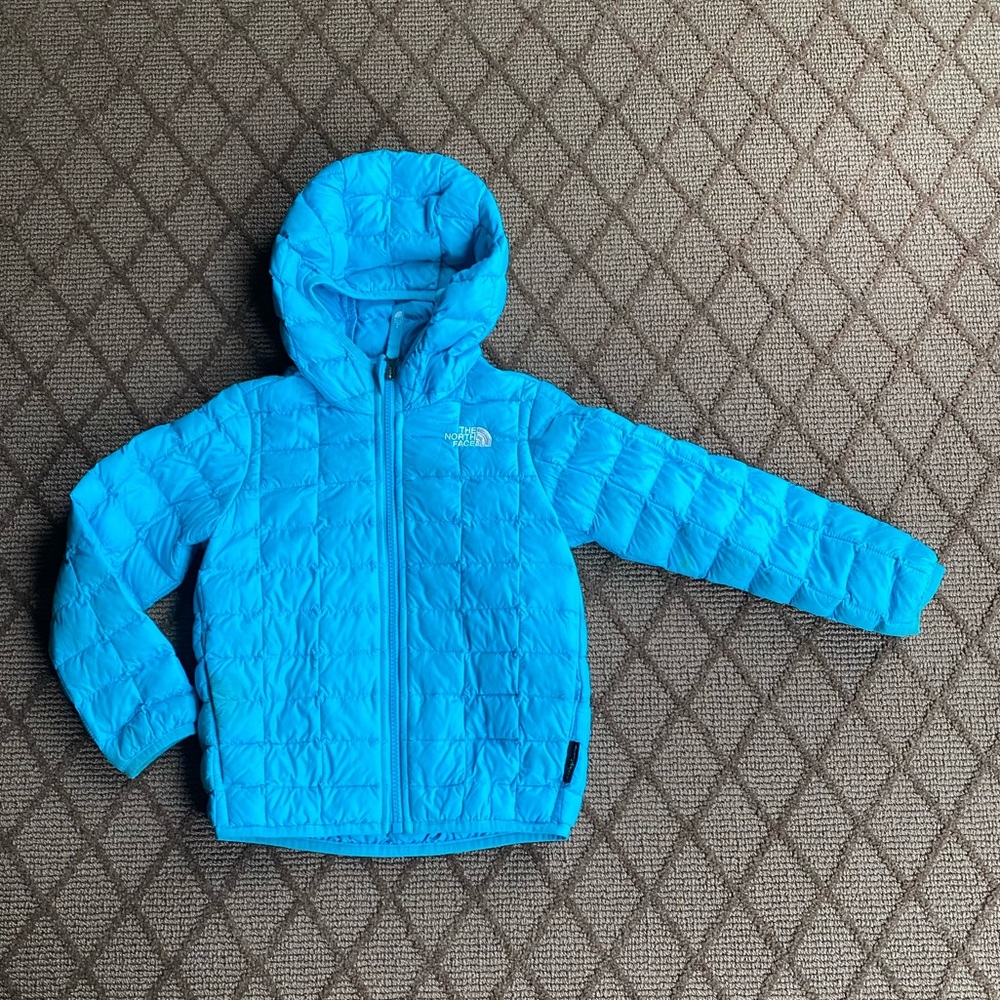 North Face ThermoBall Hooded Jacket